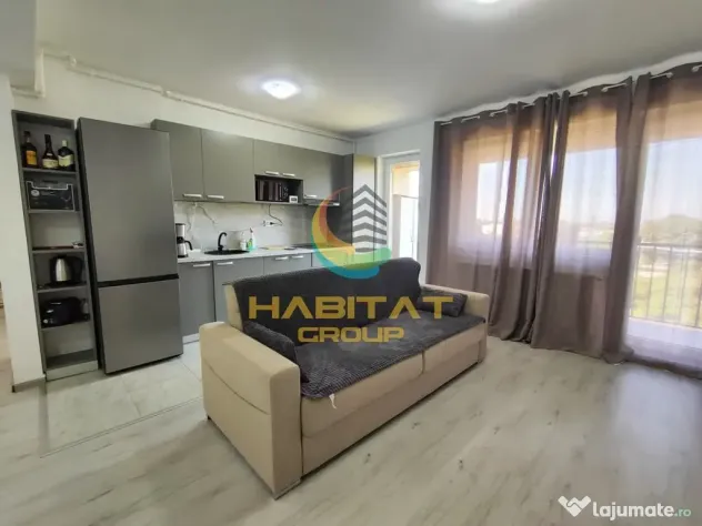 Metalurgiei Grand Arena vanzare 2 camere mobilat modern - Bucuresti (Bucuresti-Ilfov)