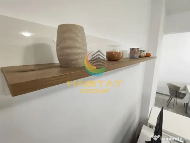 Metalurgiei Grand Arena vanzare 2 camere mobilat modern - Bucuresti (Bucuresti-Ilfov)
