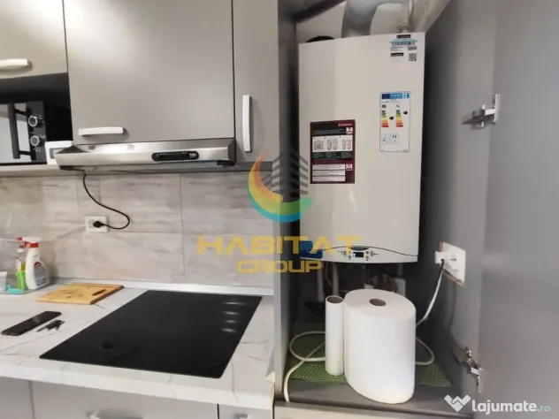 Metalurgiei Grand Arena vanzare 2 camere mobilat modern - Bucuresti (Bucuresti-Ilfov)