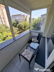 Apartament cu 3 camere 2 bai balcon cu vedere panoramică Bd Ferdinand 
