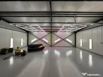 Închiriez hală 150 mp – depozitare / producție / atelier + teren 500 mp + birou