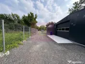 Închiriez hală 150 mp – depozitare / producție / atelier + teren 500 mp + birou 