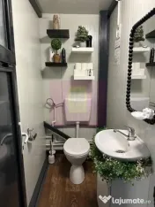 Închiriez hală 150 mp – depozitare / producție / atelier + teren 500 mp + birou 