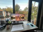 Închiriez hală 150 mp – depozitare / producție / atelier + teren 500 mp + birou 
