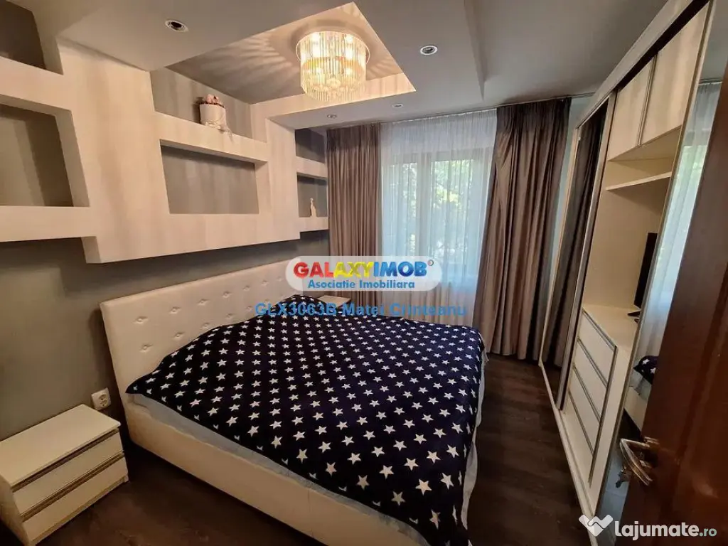 Inchiriez apartament 2 camere Militari - Bucuresti (Bucuresti-Ilfov)