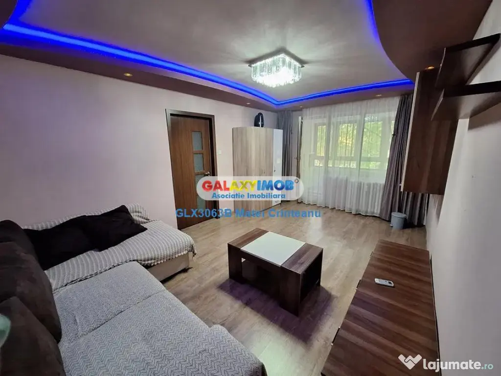 Inchiriez apartament 2 camere Militari - Bucuresti (Bucuresti-Ilfov)
