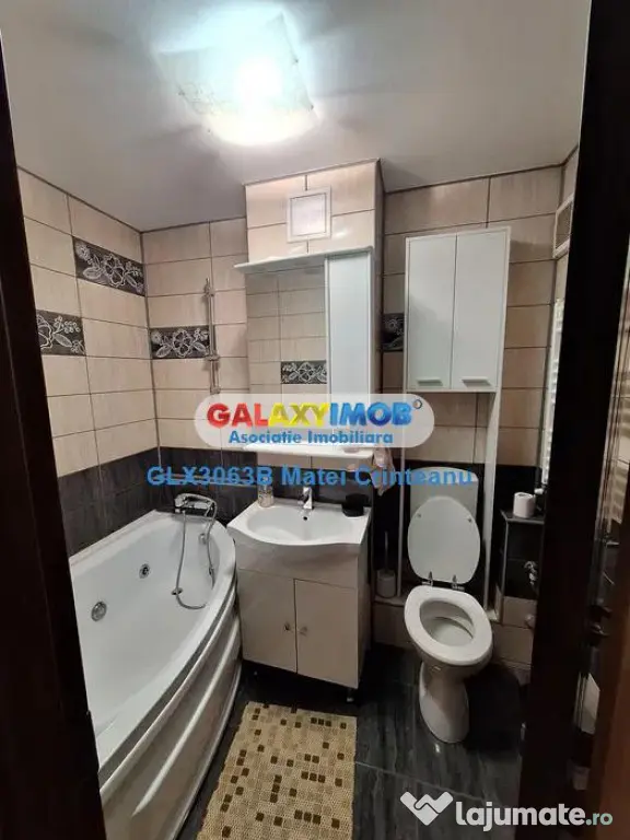 Inchiriez apartament 2 camere Militari - Bucuresti (Bucuresti-Ilfov)
