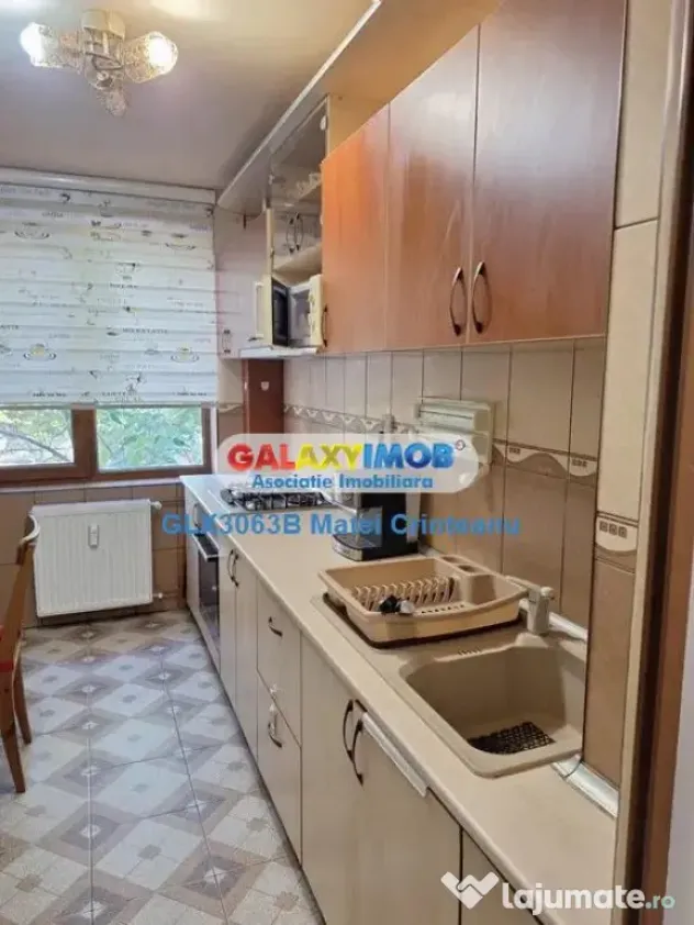 Inchiriez apartament 2 camere Militari - Bucuresti (Bucuresti-Ilfov)