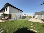Vila premium - 4 camere - 3 bai - 408 mp teren