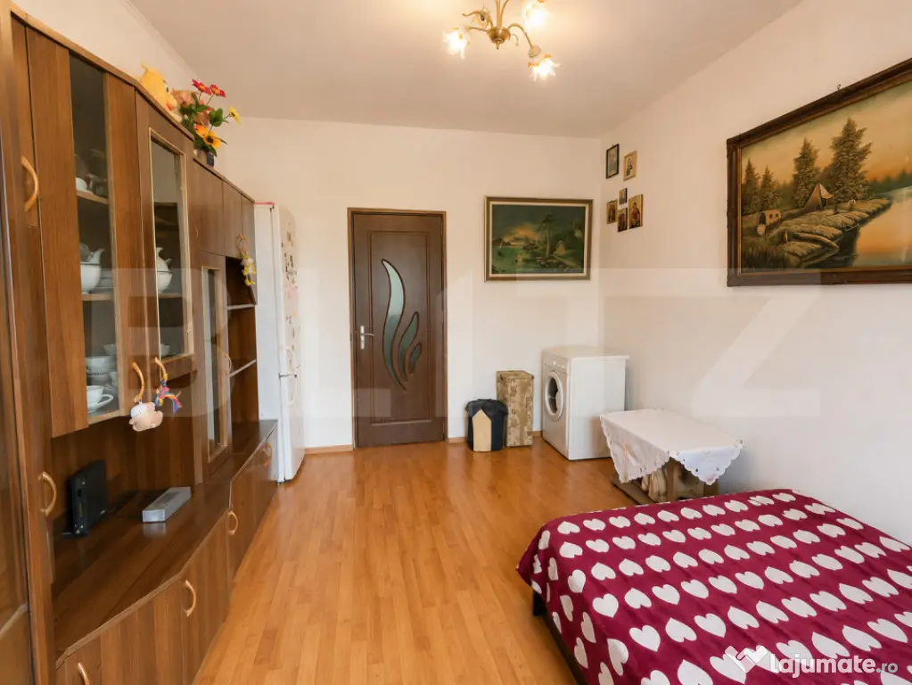 Garsoniera, decomandat, 20,5 mp, zona micro 40 - Galati (Galati)