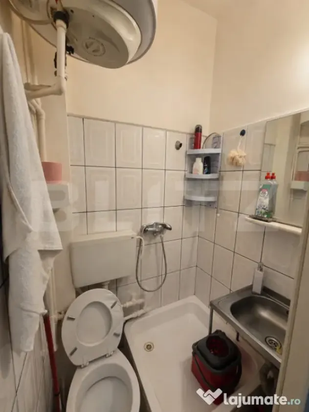 Garsoniera, decomandat, 20,5 mp, zona micro 40 - Galati (Galati)