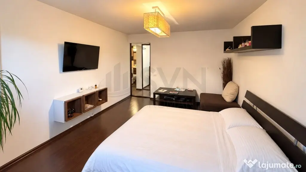 Metrou Aurel Vlaicu I Apartament 2 camere I Mobilat si utilat - Bucuresti (Bucuresti-Ilfov)