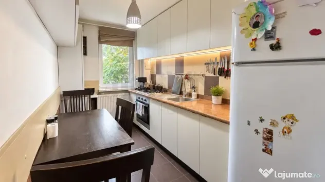 Metrou Aurel Vlaicu I Apartament 2 camere I Mobilat si utilat - Bucuresti (Bucuresti-Ilfov)