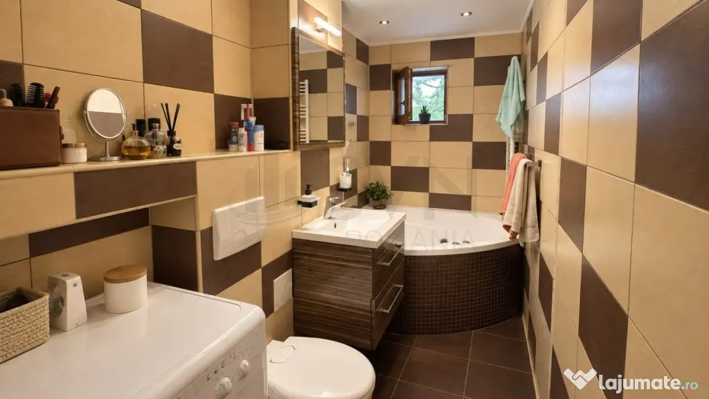 Metrou Aurel Vlaicu I Apartament 2 camere I Mobilat si utilat - Bucuresti (Bucuresti-Ilfov)