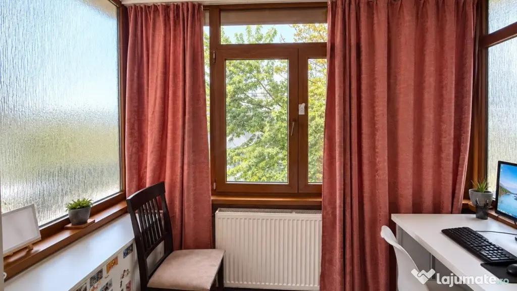 Metrou Aurel Vlaicu I Apartament 2 camere I Mobilat si utilat - Bucuresti (Bucuresti-Ilfov)