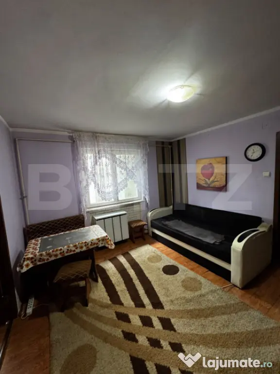 Apartament 2 camere Târnăveni cartier Viitorului - Tarnaveni (Mures)