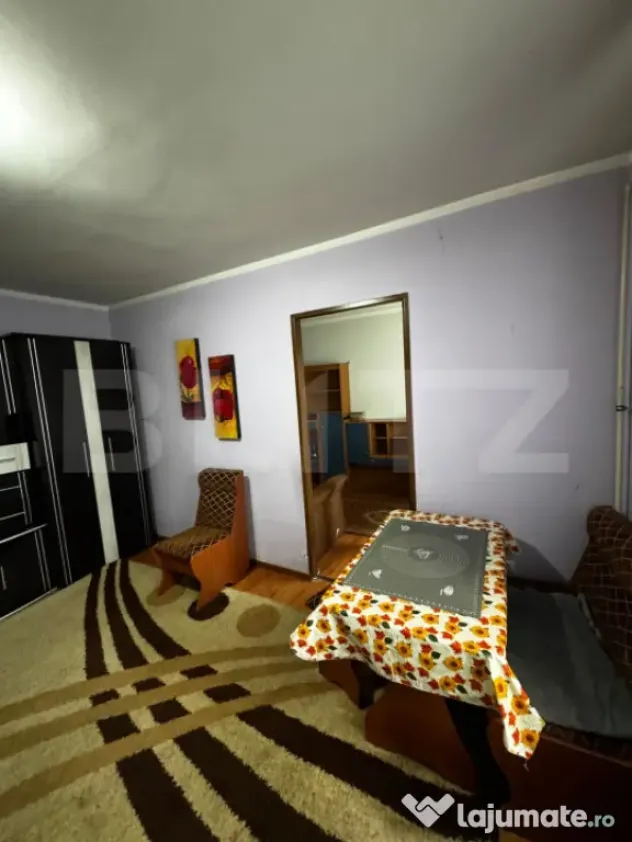 Apartament 2 camere Târnăveni cartier Viitorului - Tarnaveni (Mures)