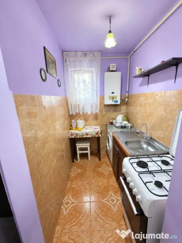 Apartament 2 camere Târnăveni cartier Viitorului - Tarnaveni (Mures)