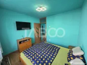 Comision 0 Apartament 3 camere de vanzare decomandat etaj 2 