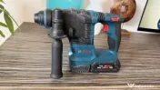 Ciocan rotopercutor acumulator 
