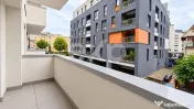 BSW Residence | Garsonieră 40 mp + balcon | Parcare subtera