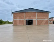 Hală industrială de închiriat, 1.600 mp, zona Sud Turda 