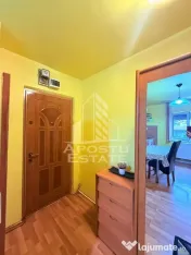 Apartament cu 2 camere de inchiriat-centrala proprie, zona UMT