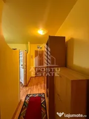 Apartament cu 2 camere de inchiriat-centrala proprie, zona UMT