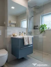 Apartament 2 camere, 53 mp, zona Gheorgheni 