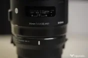 Obiectiv Sigma 35mm f/1.4 DG HSM Art, montura Canon EF/ Sony FE 