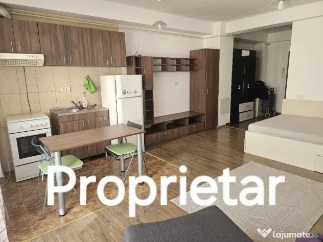 Proprietar- Inchiriere Garsoniera Militari Residence - Chiajna (Bucuresti-Ilfov)