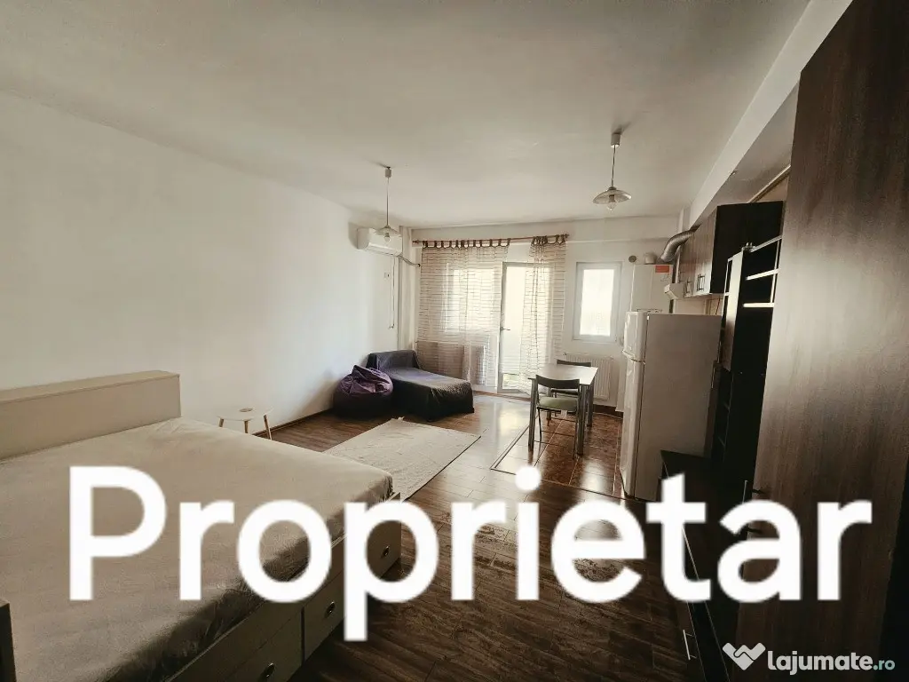 Proprietar- Inchiriere Garsoniera Militari Residence - Chiajna (Bucuresti-Ilfov)