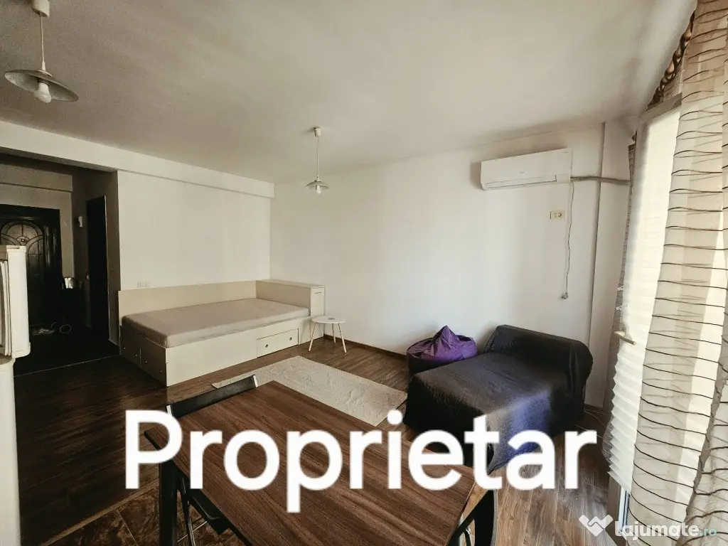 Proprietar- Inchiriere Garsoniera Militari Residence - Chiajna (Bucuresti-Ilfov)