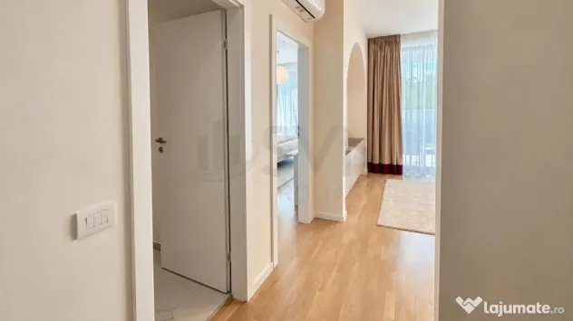 2 CAM BANEASA I TERASA+GRADINA I MOBILAT I PRIMA LOCUIRE - Bucuresti (Bucuresti-Ilfov)