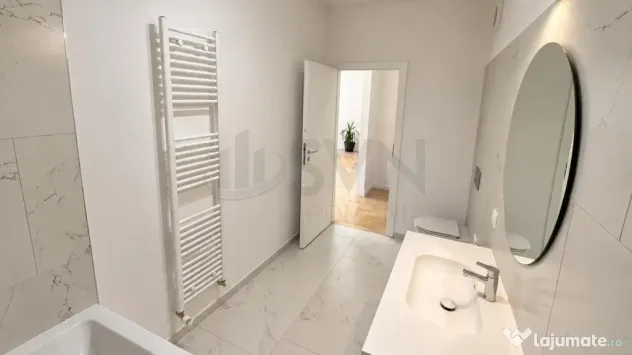 2 CAM BANEASA I TERASA+GRADINA I MOBILAT I PRIMA LOCUIRE - Bucuresti (Bucuresti-Ilfov)