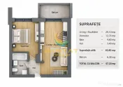 Apartament 2 camere studio - zona Pallady 