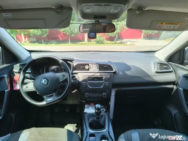 Renault Kadjar-Zen -1.5 DciBlue -116cp-2020 - Giurgiu (Giurgiu)