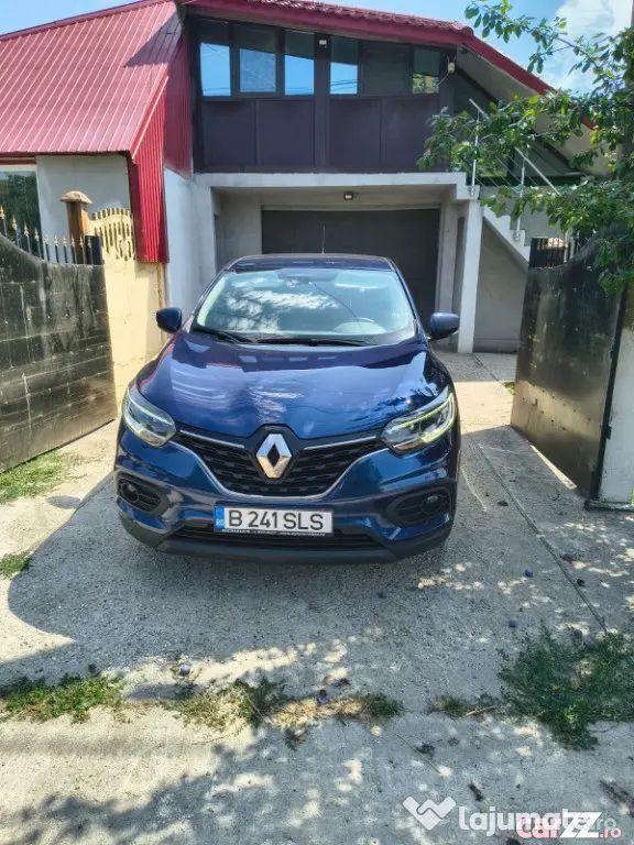 Renault Kadjar-Zen -1.5 DciBlue -116cp-2020 - Giurgiu (Giurgiu)