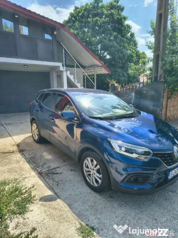 Renault Kadjar-Zen -1.5 DciBlue -116cp-2020 - Giurgiu (Giurgiu)