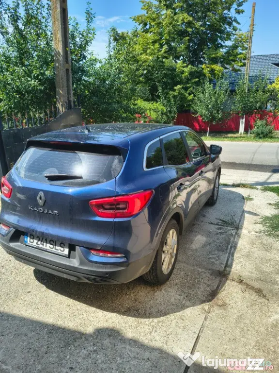 Renault Kadjar-Zen -1.5 DciBlue -116cp-2020 - Giurgiu (Giurgiu)