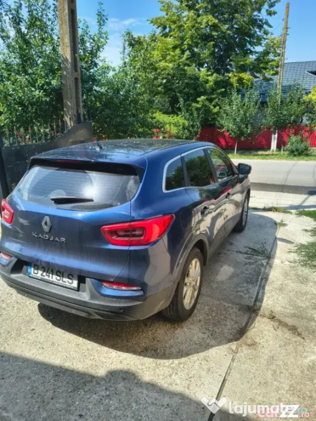Renault Kadjar-Zen -1.5 DciBlue -116cp-2020 - Giurgiu (Giurgiu)