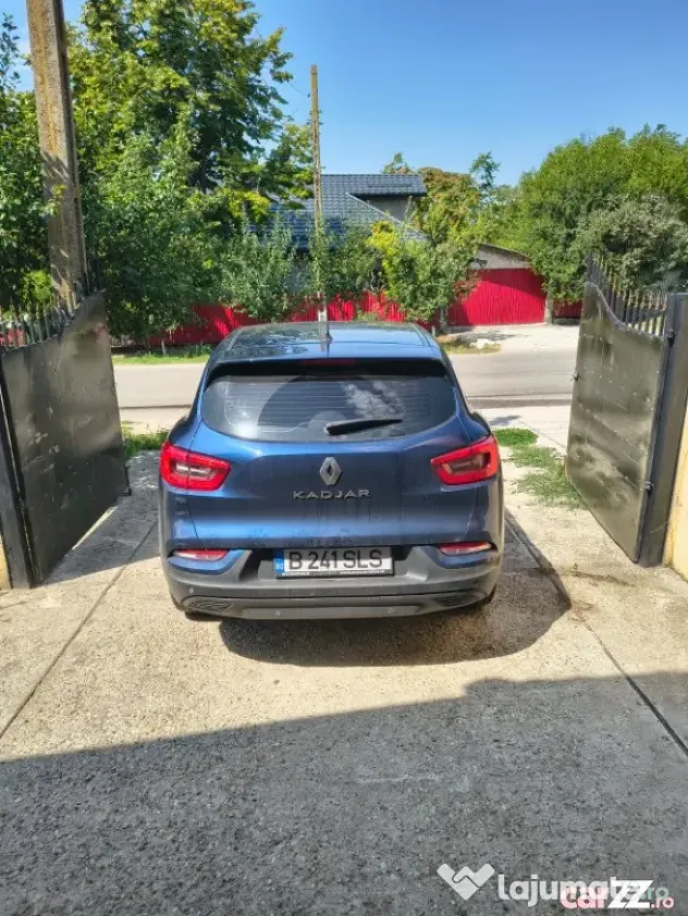 Renault Kadjar-Zen -1.5 DciBlue -116cp-2020 - Giurgiu (Giurgiu)