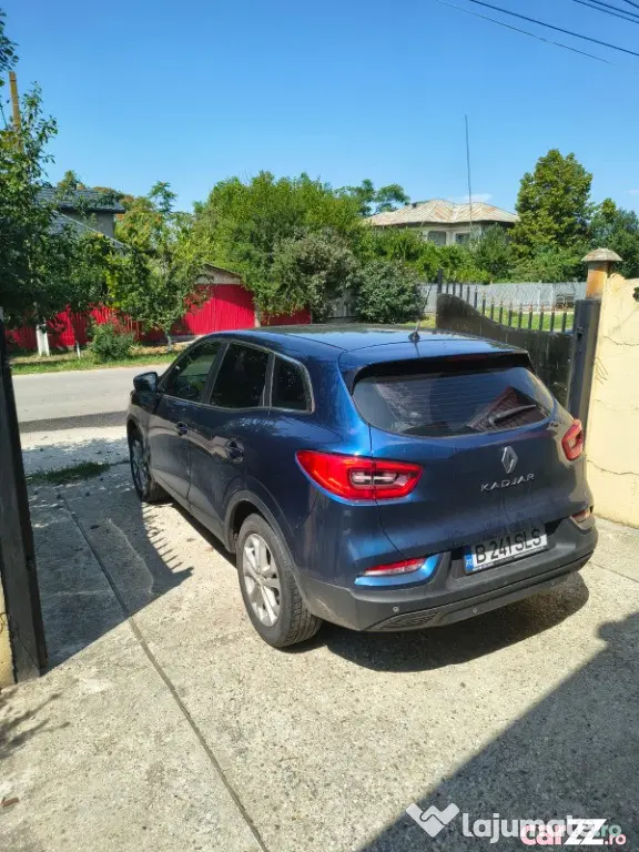 Renault Kadjar-Zen -1.5 DciBlue -116cp-2020 - Giurgiu (Giurgiu)