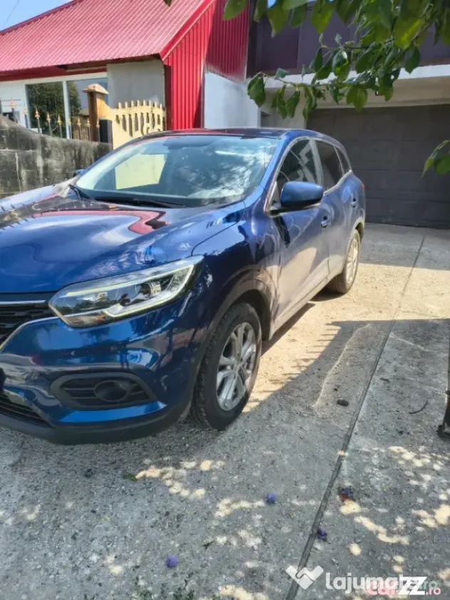 Renault Kadjar-Zen -1.5 DciBlue -116cp-2020 - Giurgiu (Giurgiu)