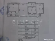 APARTAMENT 3 CAMERE , ETAJUL 2 – ZONA EDEN 