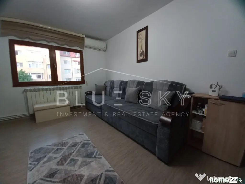 APARTAMENT 3 CAMERE , ETAJUL 2 – ZONA EDEN - Constanta (Constanta)