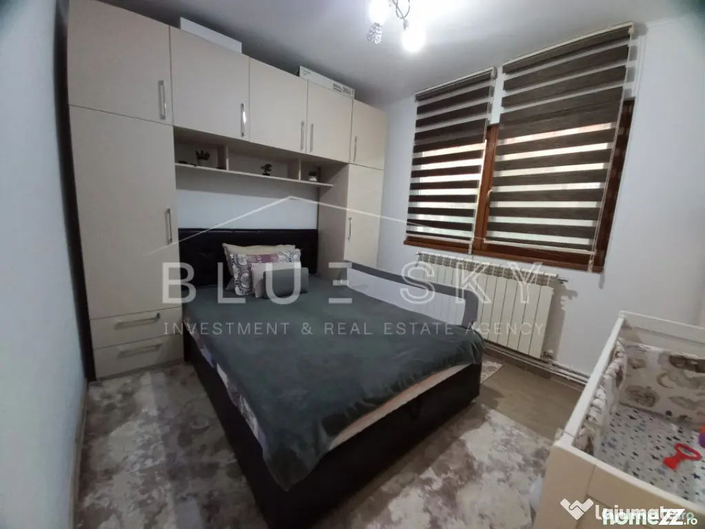 APARTAMENT 3 CAMERE , ETAJUL 2 – ZONA EDEN - Constanta (Constanta)