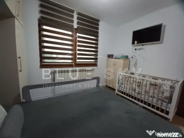 APARTAMENT 3 CAMERE , ETAJUL 2 – ZONA EDEN - Constanta (Constanta)
