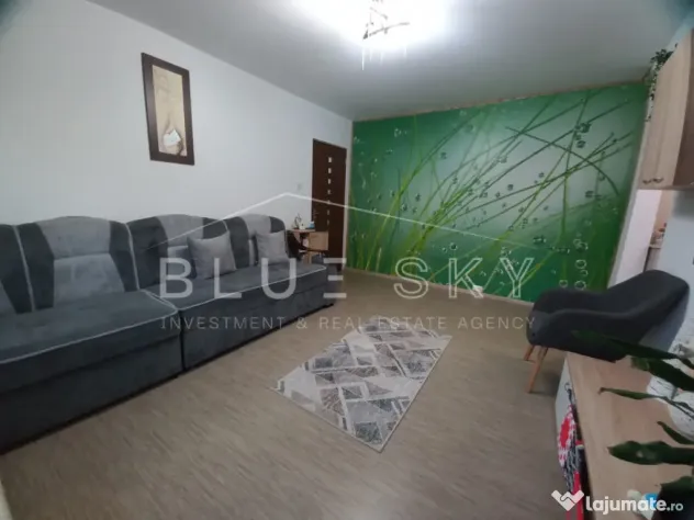 APARTAMENT 3 CAMERE , ETAJUL 2 – ZONA EDEN - Constanta (Constanta)