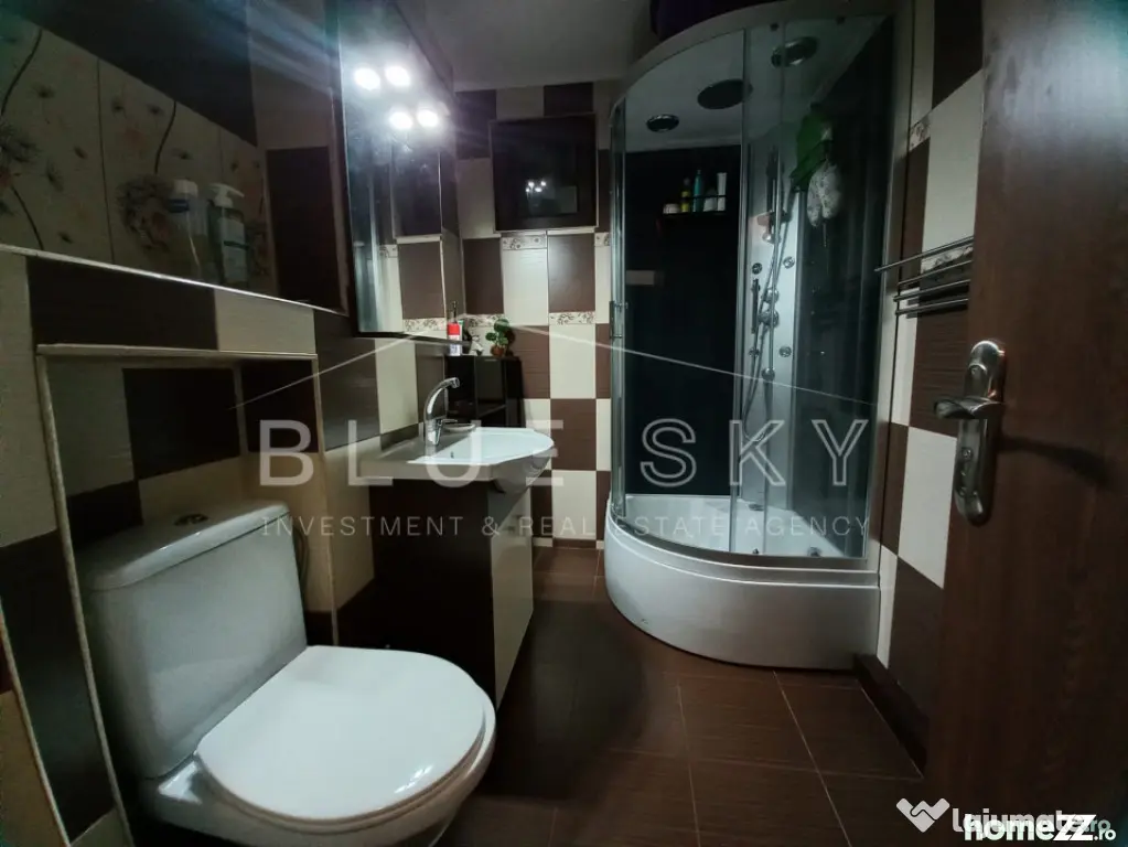 APARTAMENT 3 CAMERE , ETAJUL 2 – ZONA EDEN - Constanta (Constanta)